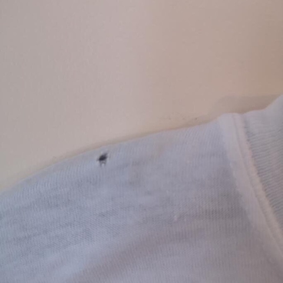 Vintage Disney 'Bambi' Wrap Around Print T Shirt Spring Ford Tag XL - Picture 4 of 6